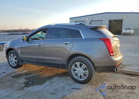 2011 Cadillac Srx Luxury Collection z USA, uszkodzony, nr VIN 3GYFNAEY1BS558056
